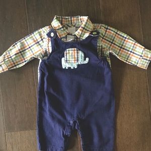 Baby boy set